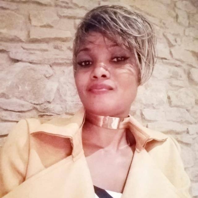 Mauricette Kouassi - Directrice MISS IVOIRE CULTURE